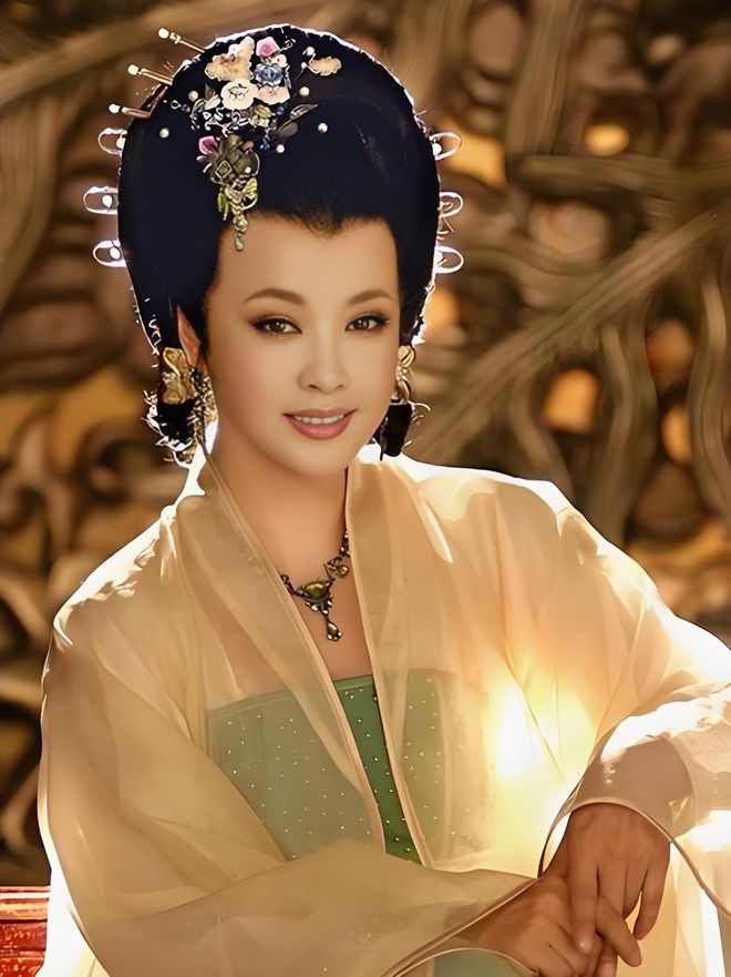 妲己妆台她的“糊锅哲学”吊打职场焦虑凯发K8国际版刘晓庆：从秦城铁窗到(图4)