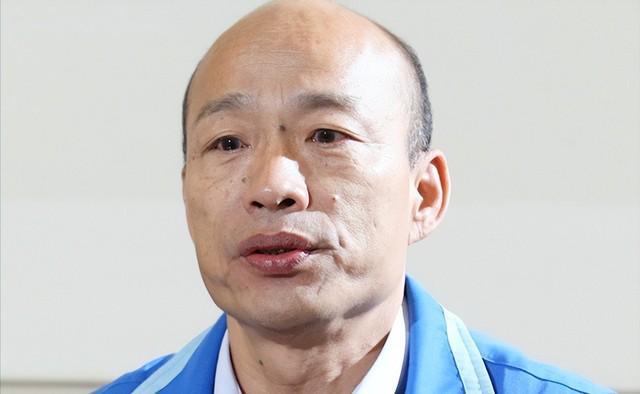 正当言论引发争议：别再让日本继续坑害k8凯发国际台湾韩国瑜公开表态的不(图8)