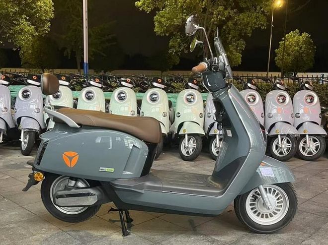 电动车4大传统品牌有哪些拿手技术？K8凯发集团雅迪、爱玛、台铃、绿源(图3)
